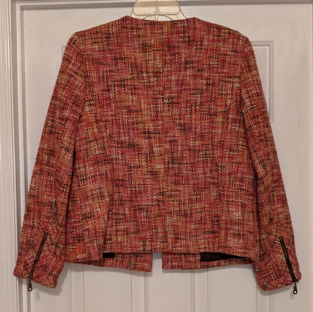 Madison Tweed Jacket - Picture 3 of 8